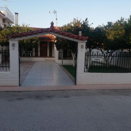 Sunhouse Vrachati Bagian luar foto