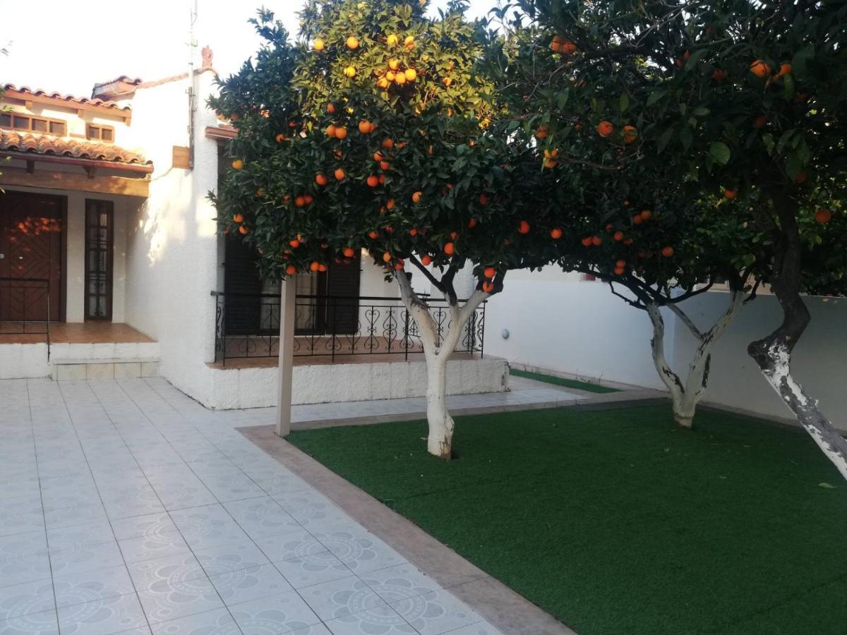Sunhouse Vrachati Bagian luar foto